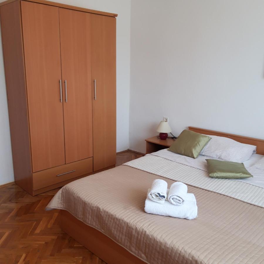 Apartments Draga Sukošan Buitenkant foto