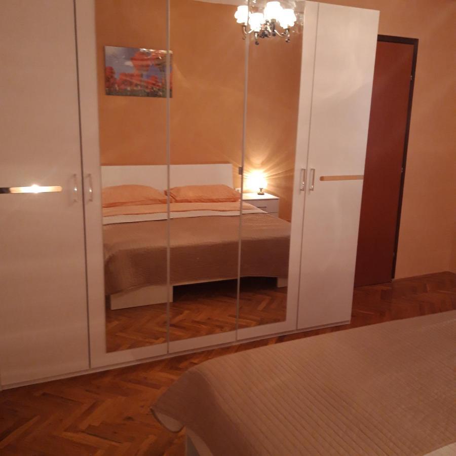 Apartments Draga Sukošan Buitenkant foto