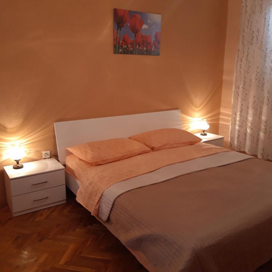 Apartments Draga Sukošan Buitenkant foto