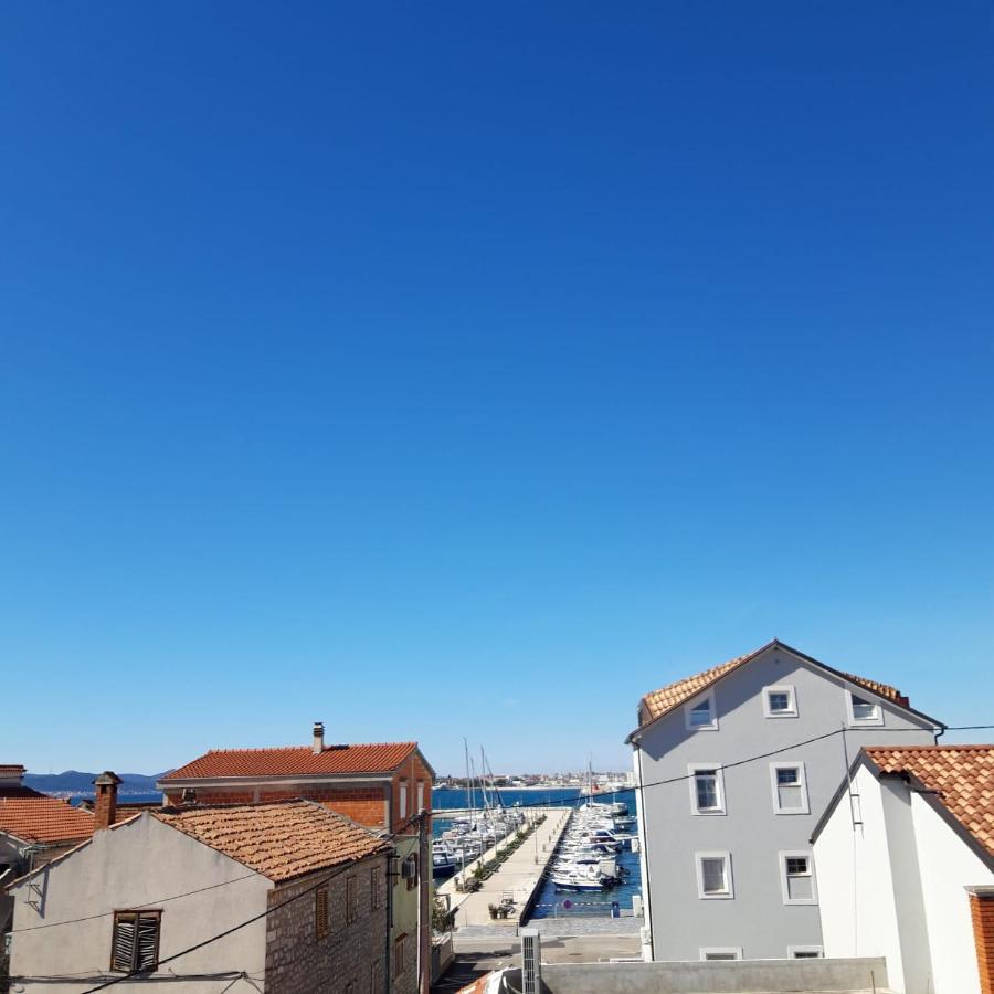 Apartments Draga Sukošan Buitenkant foto