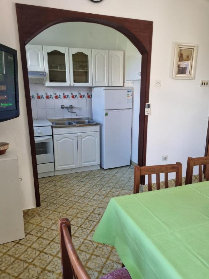 Apartments Draga Sukošan Buitenkant foto