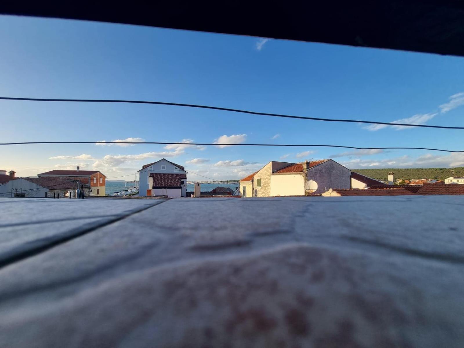Apartments Draga Sukošan Buitenkant foto