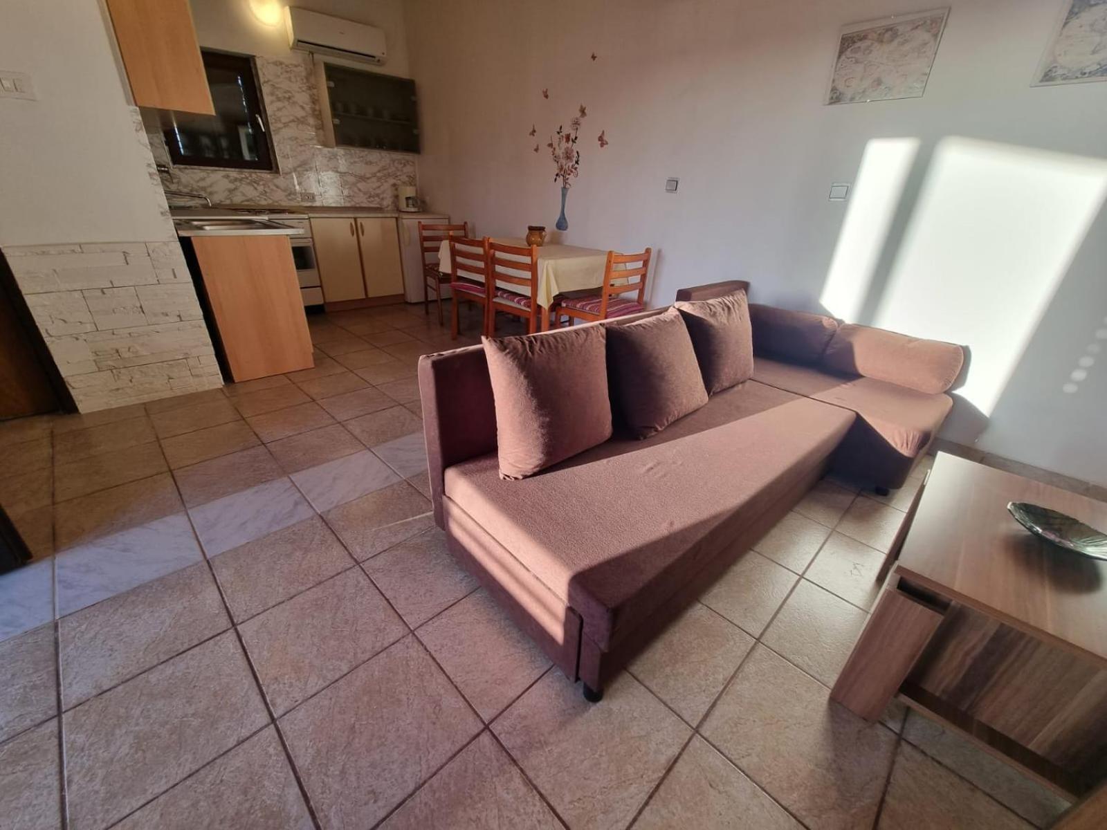 Apartments Draga Sukošan Buitenkant foto