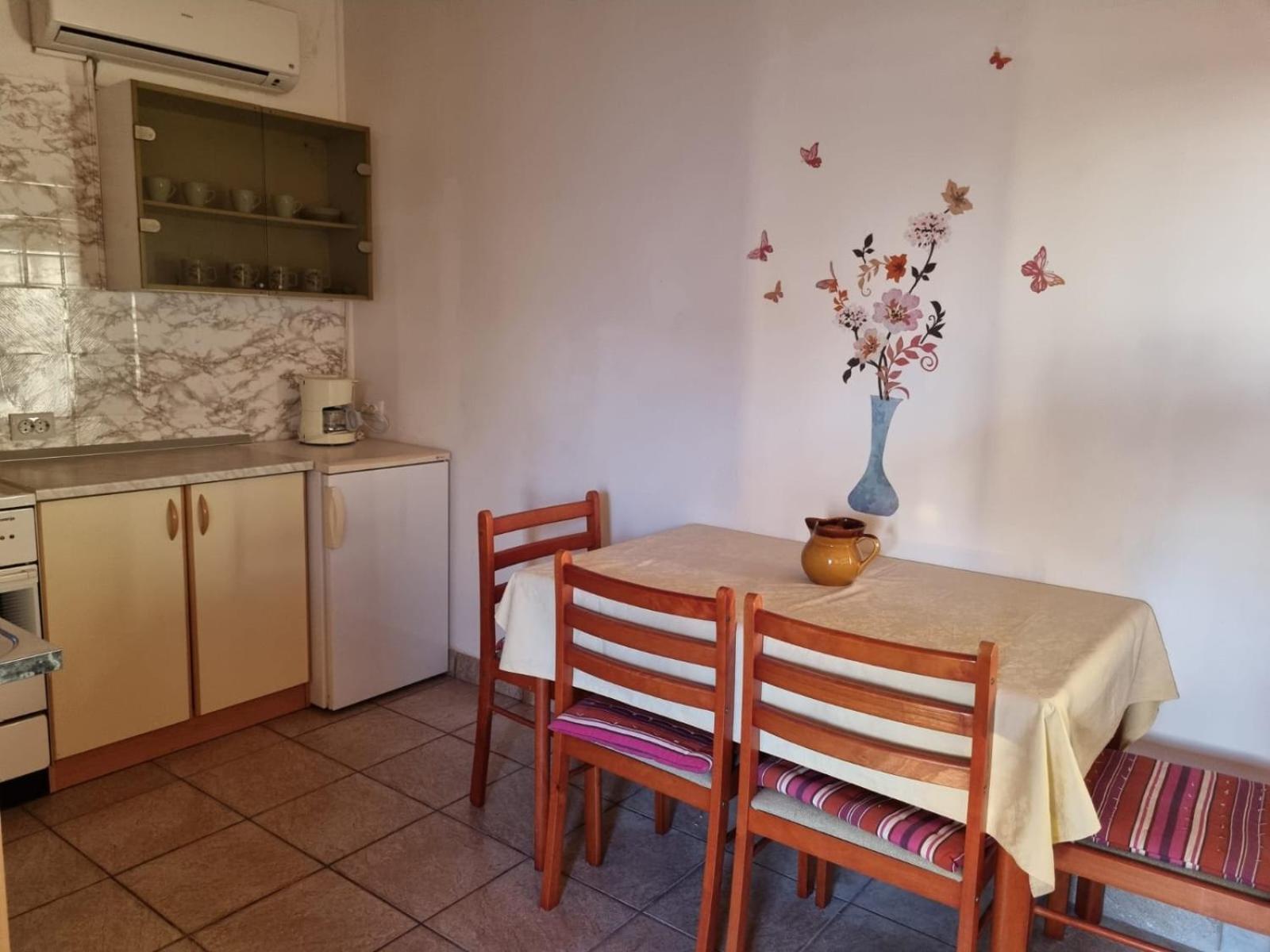 Apartments Draga Sukošan Buitenkant foto