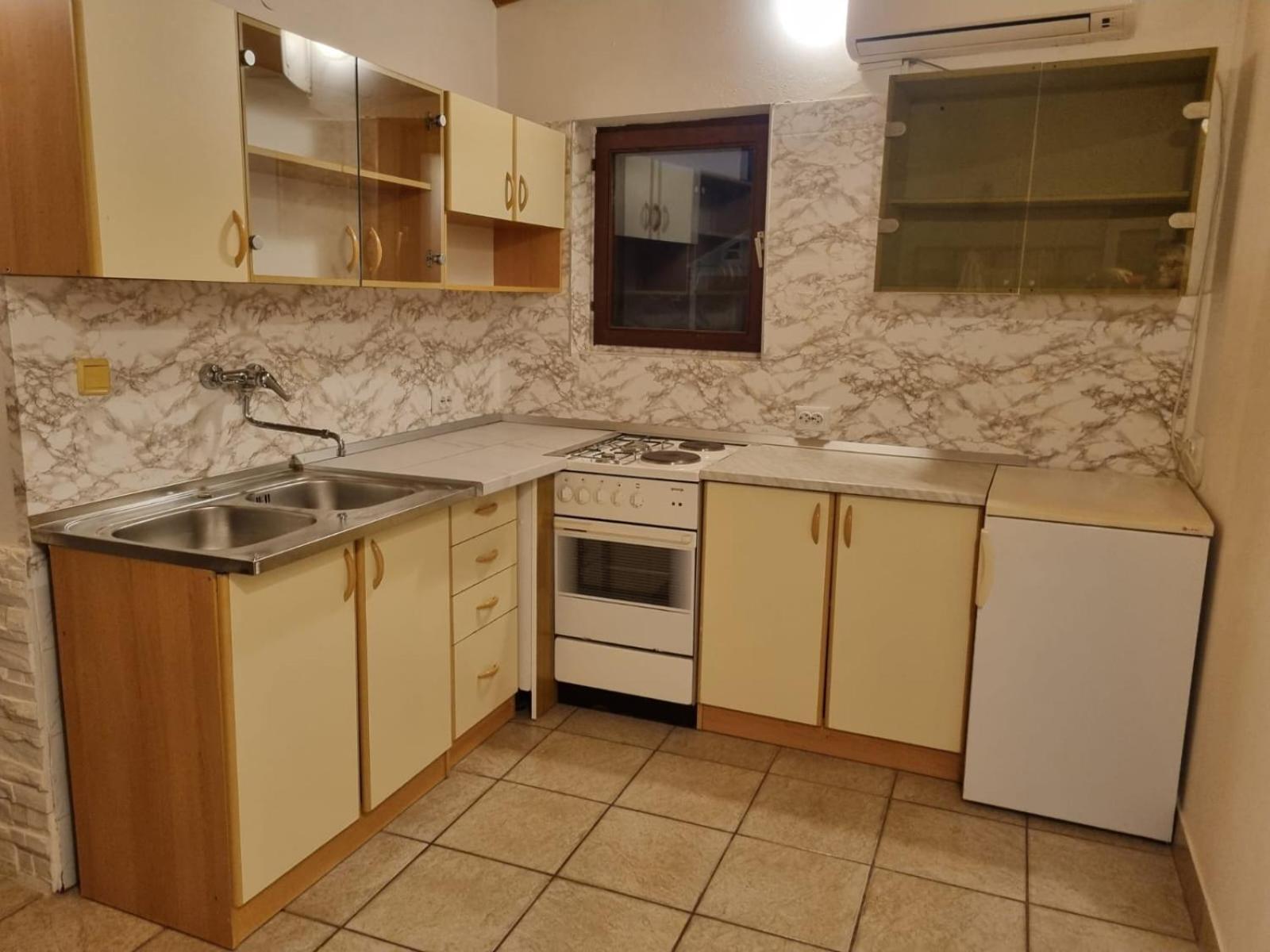 Apartments Draga Sukošan Buitenkant foto