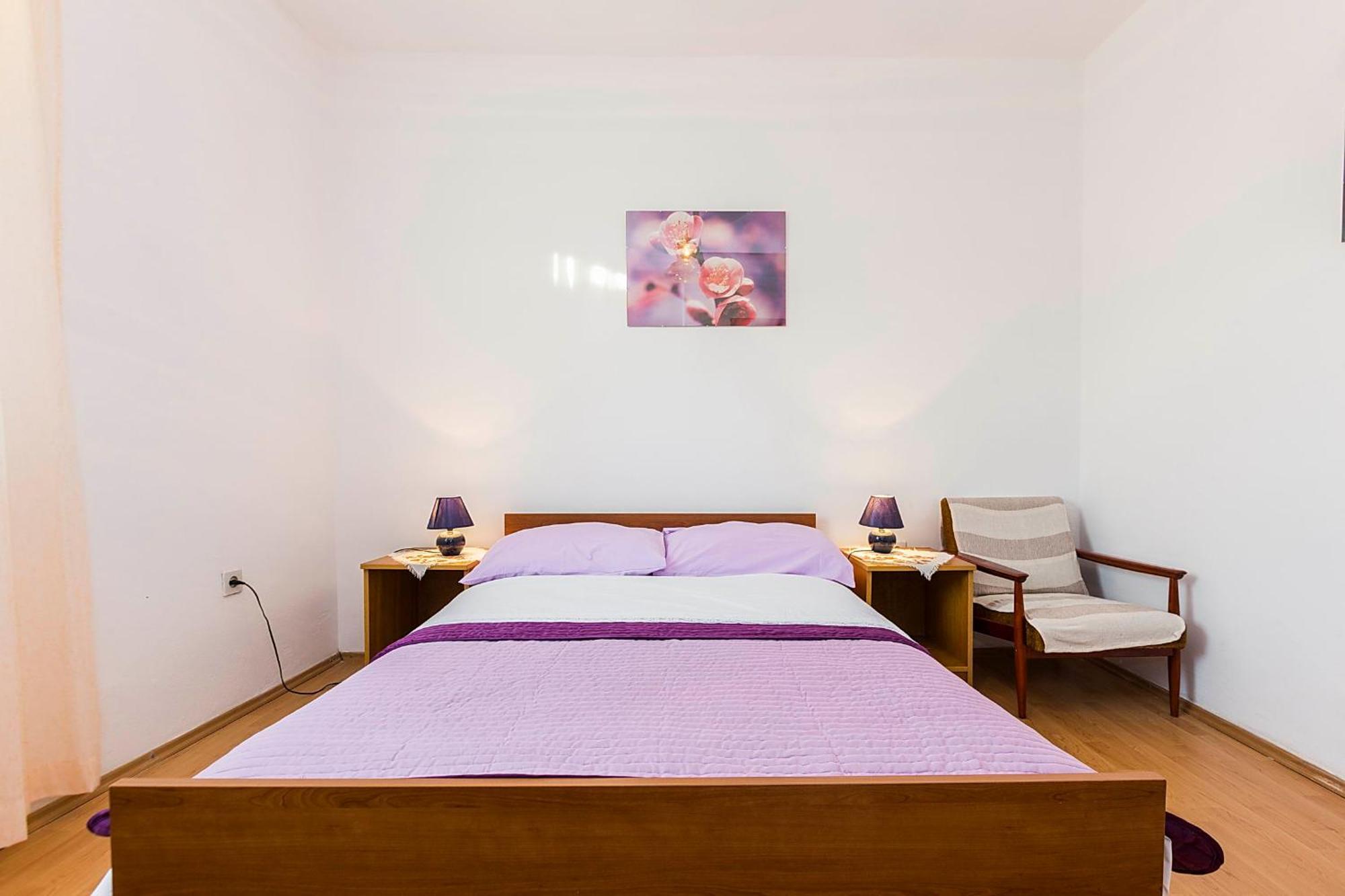 Apartments Draga Sukošan Kamer foto