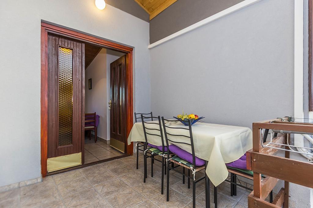 Apartments Draga Sukošan Kamer foto