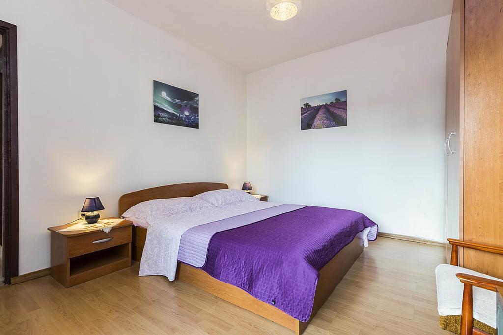 Apartments Draga Sukošan Kamer foto