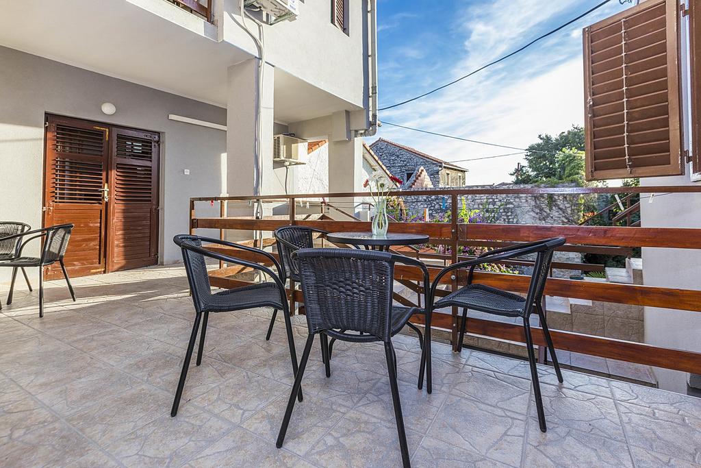Apartments Draga Sukošan Kamer foto